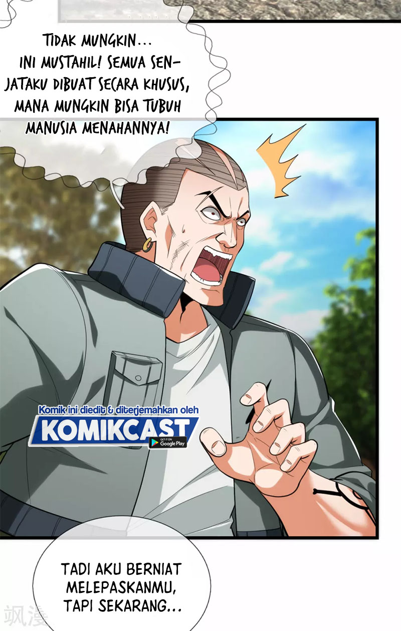 City of Heaven TimeStamp (Urban Rebellion) Chapter 175 Gambar 5